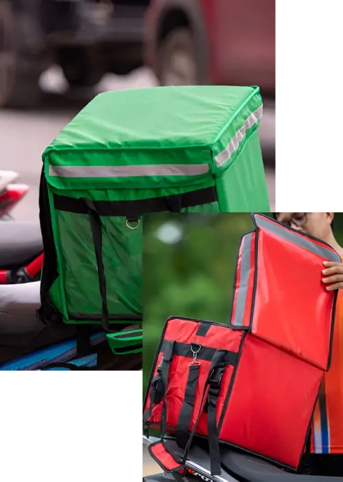 Industry-specific Delivery Boxes, Fully Customizable