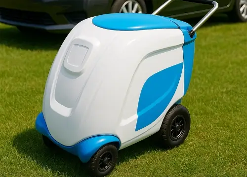 Mobile Car Wash Trolleys