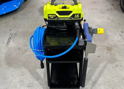 Pressure Washer Trolleys