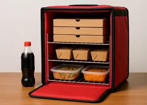 Thermal Delivery Box