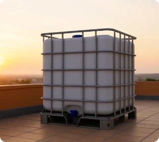 Water tank
